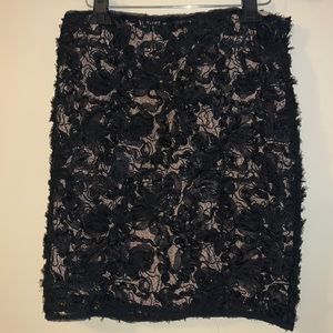 Beautiful Lace Skirt